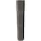 Ekena Millwork 1 3/4"W x 10"D x 10"H Stratford Wood Vintage Decor Bracket, Reclaimed Grey BKTWD02X10X10STGY - alternate 2